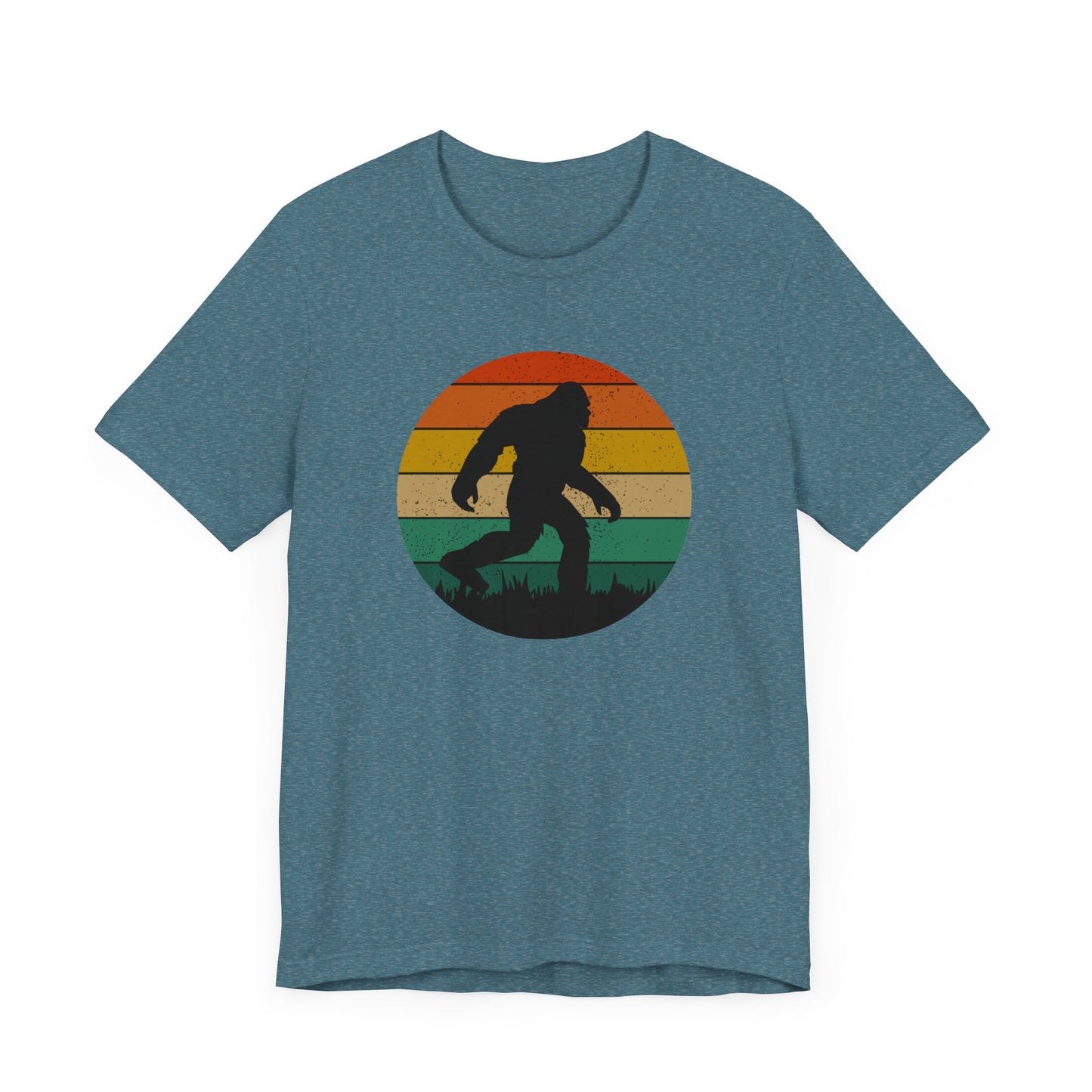 Bigfoot Short Sleeve Tee