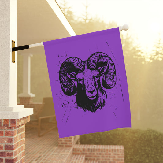 Rams House Banner