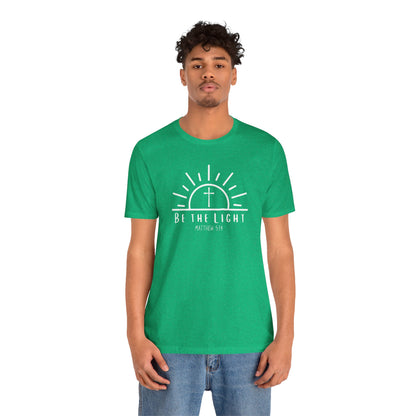 Be The Light Tee