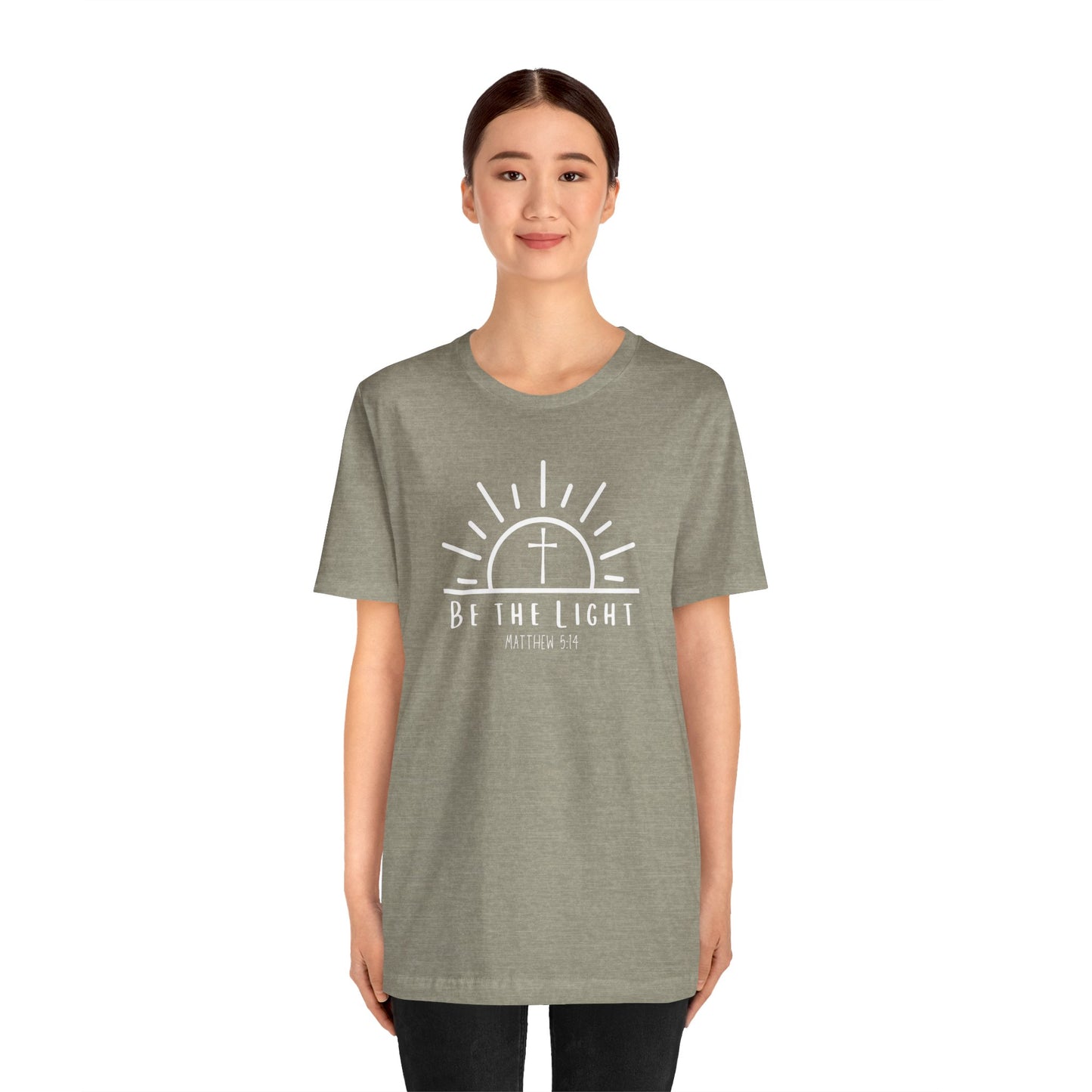 Be The Light Tee