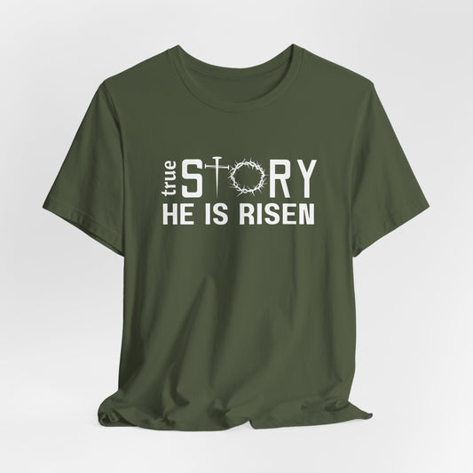 True Story Tee