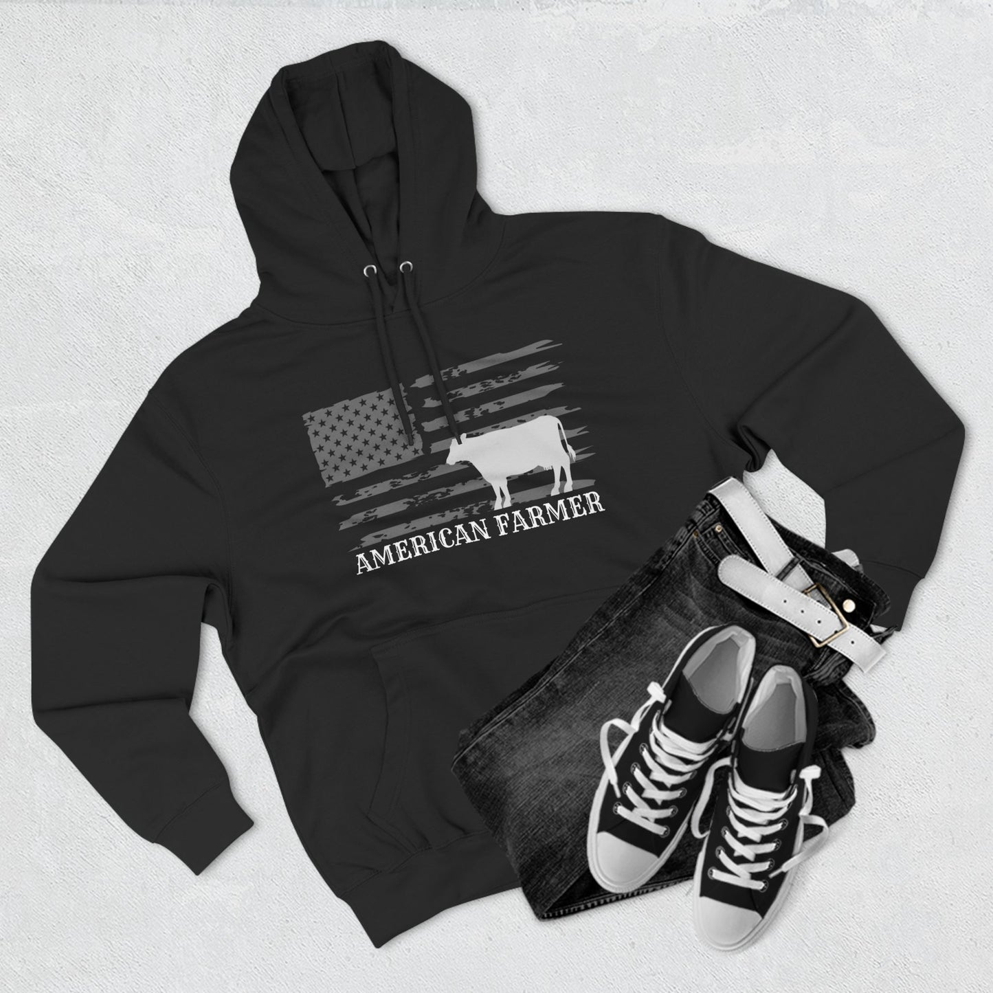 American Farmer Hoodie