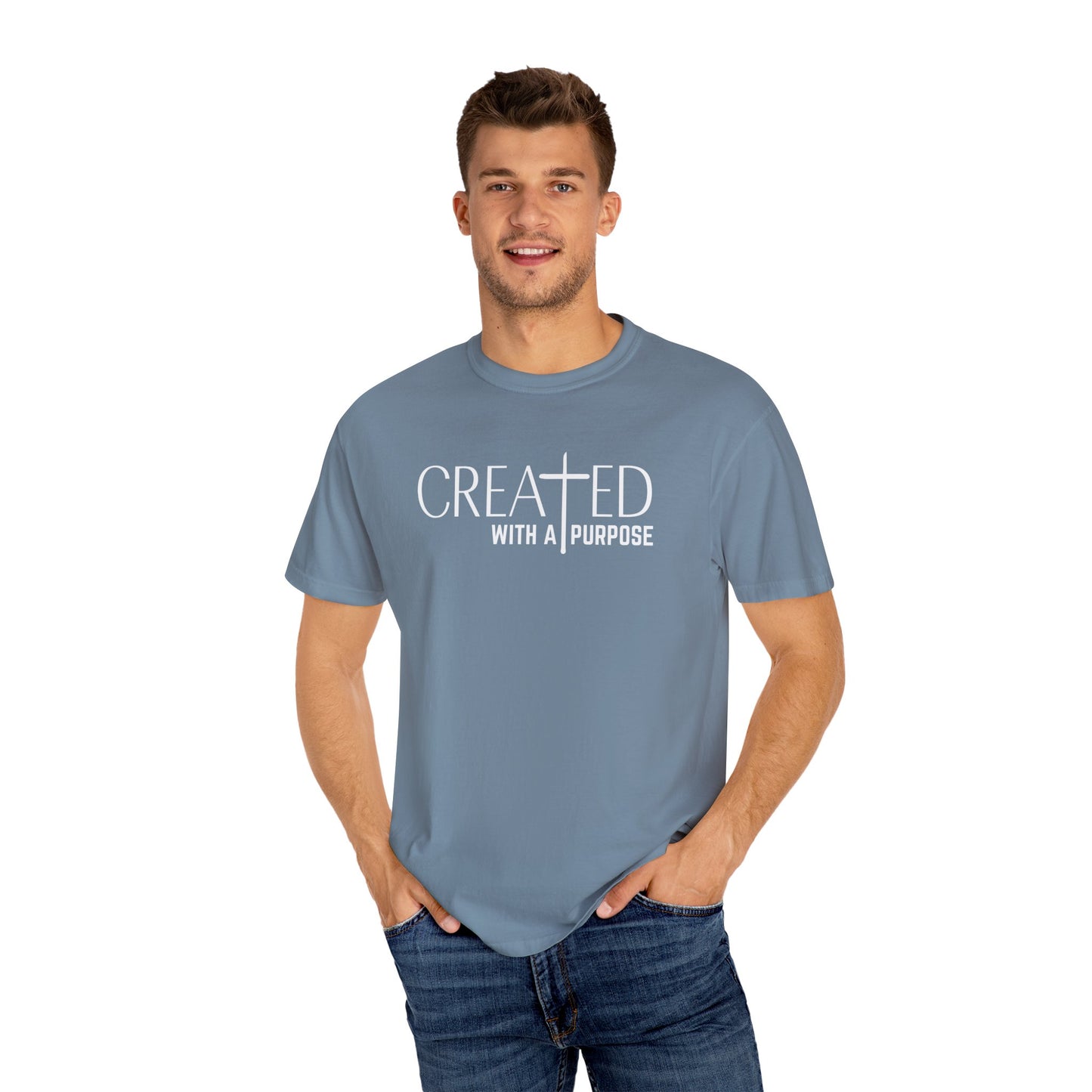 Created With A Purpose
