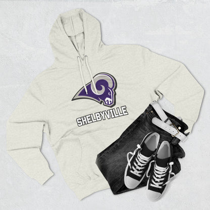 Rams Fleece Hoodie