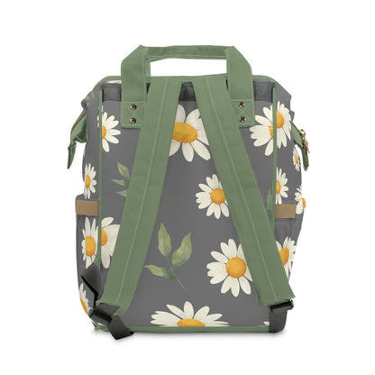 Daisy Diaper Backpack