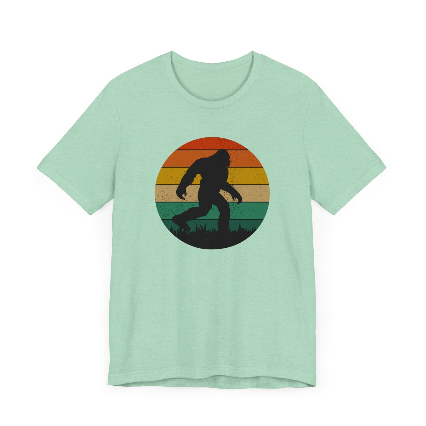 Bigfoot Short Sleeve Tee