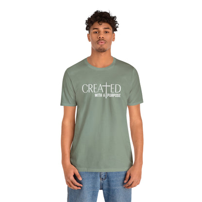 CreaTed Tee