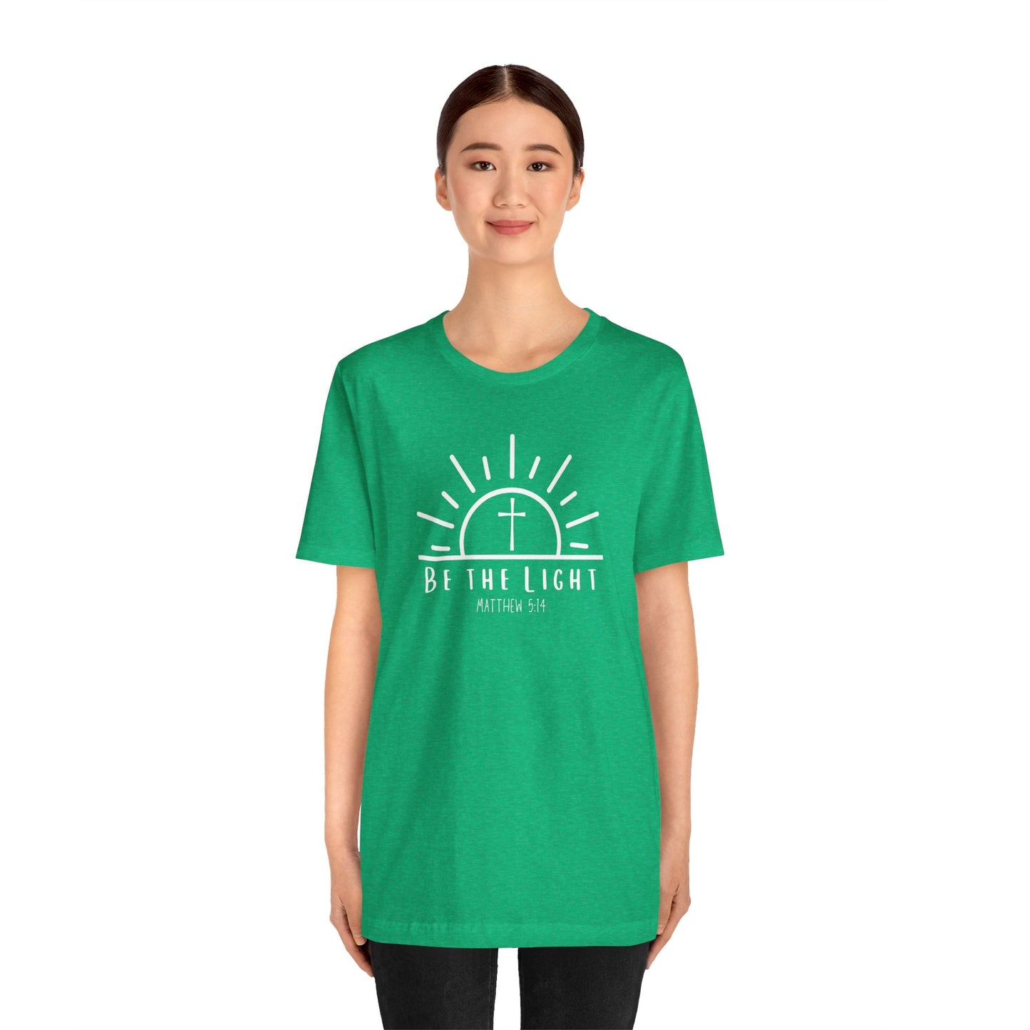 Be The Light Tee