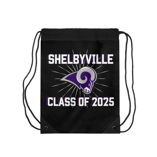 Class of 2025- Drawstring Bag