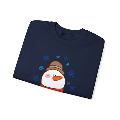 Let it Snow Sweatshirt