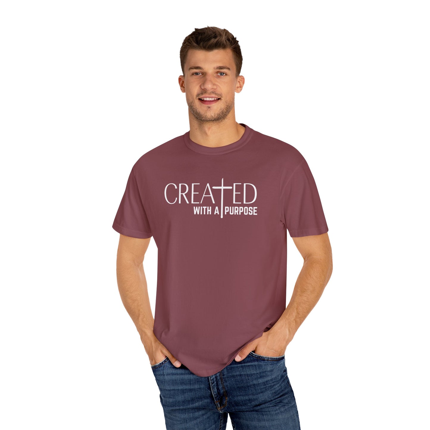Created With A Purpose