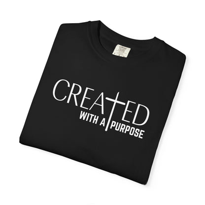 Created With A Purpose