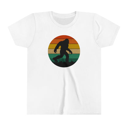 Youth Bigfoot horizon Short Sleeve Tee