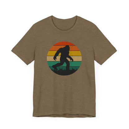 Bigfoot Short Sleeve Tee