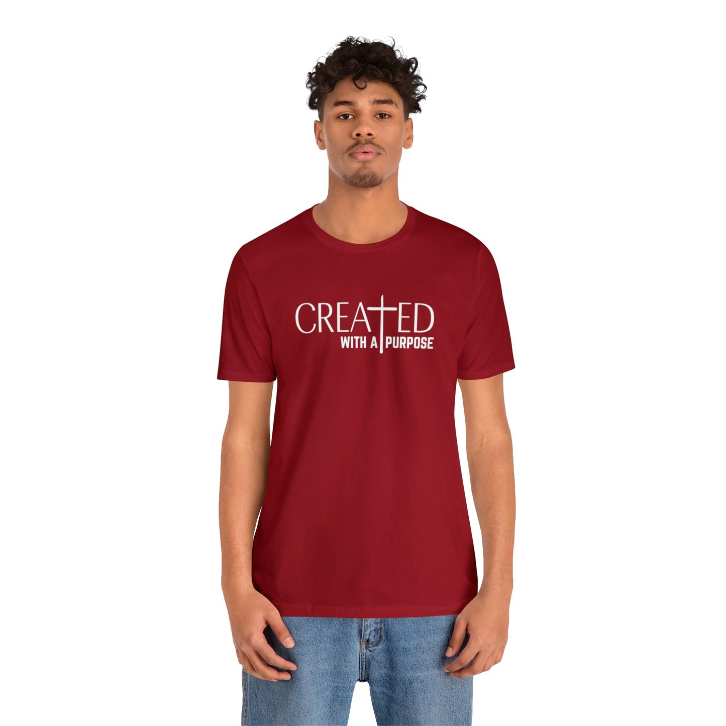 CreaTed Tee