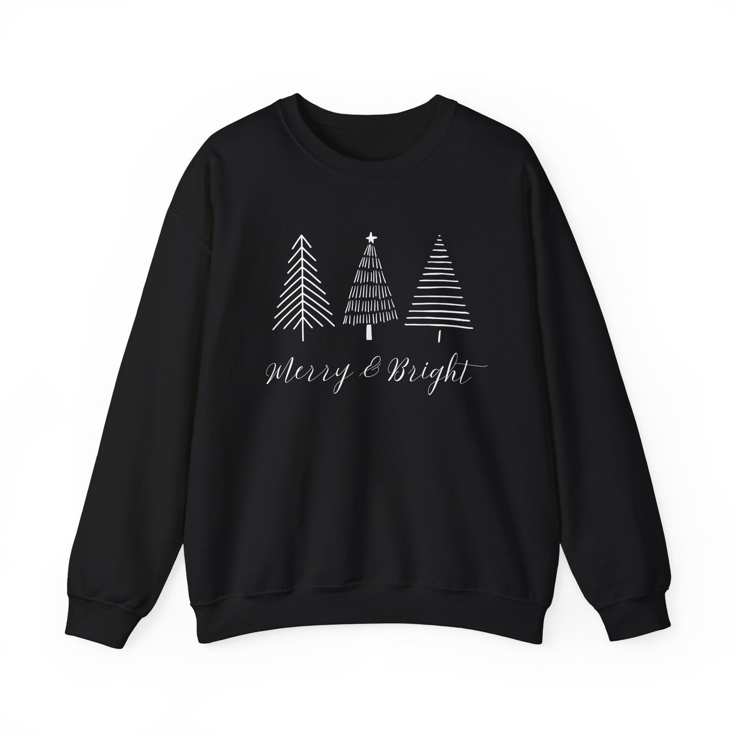 Merry & Bright Sweatshirt