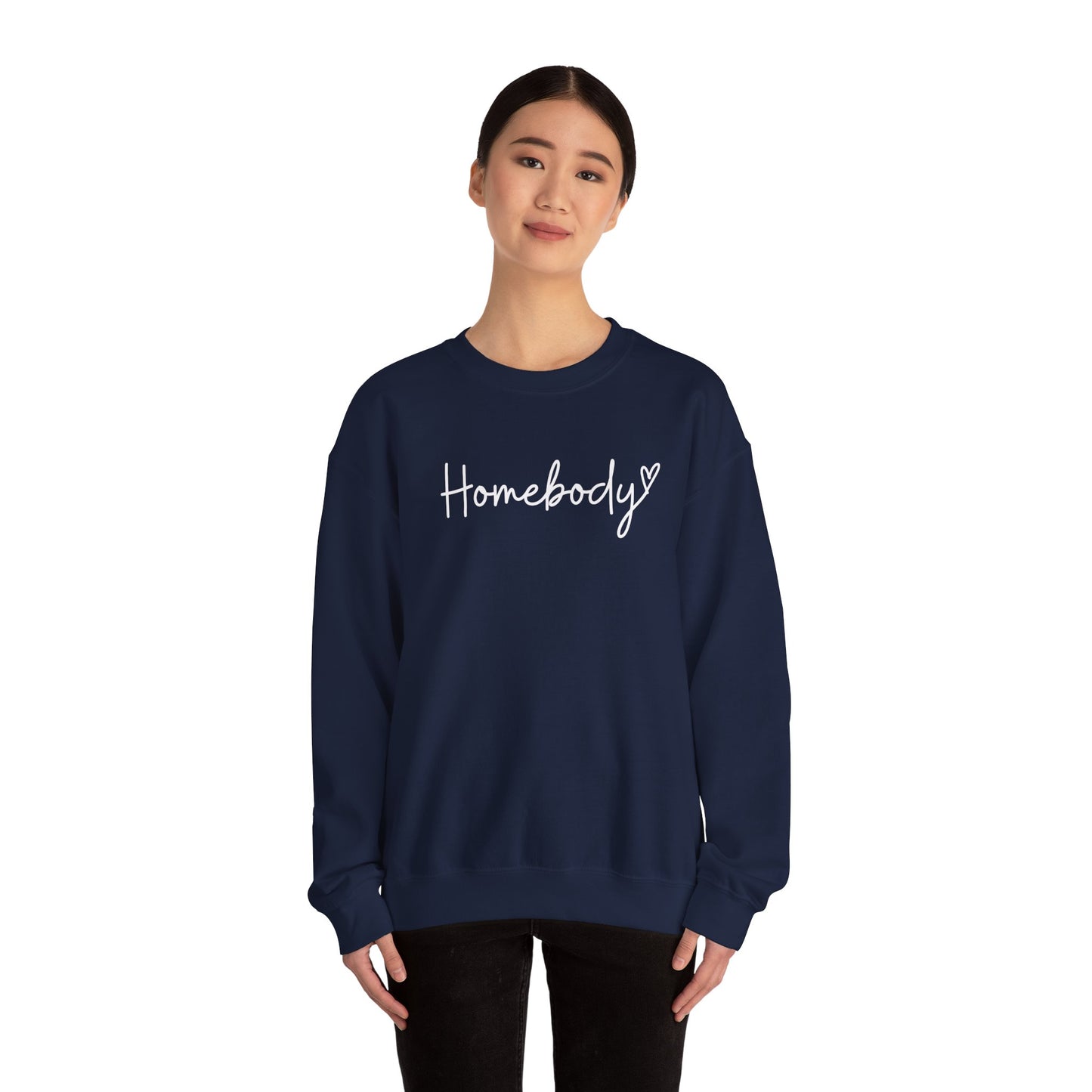 Homebody Crewneck Sweatshirt