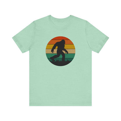 Bigfoot Short Sleeve Tee