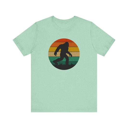 Bigfoot Short Sleeve Tee