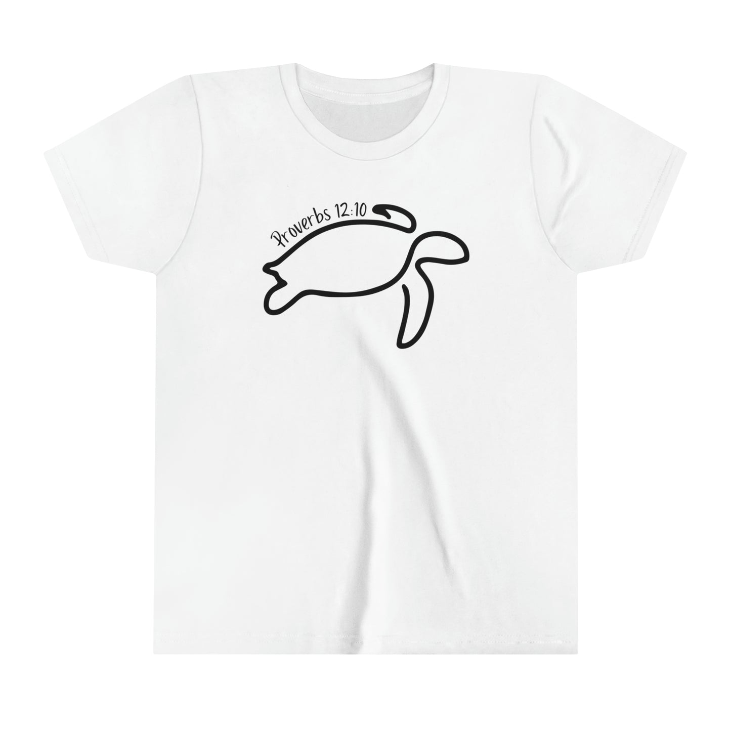 Youth Turtle Short Sleeve Tee