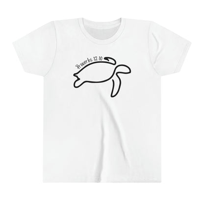 Youth Turtle Short Sleeve Tee