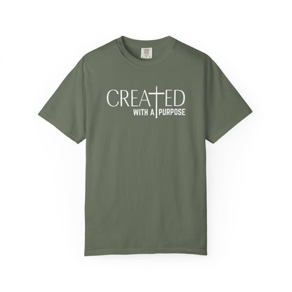 Created With A Purpose