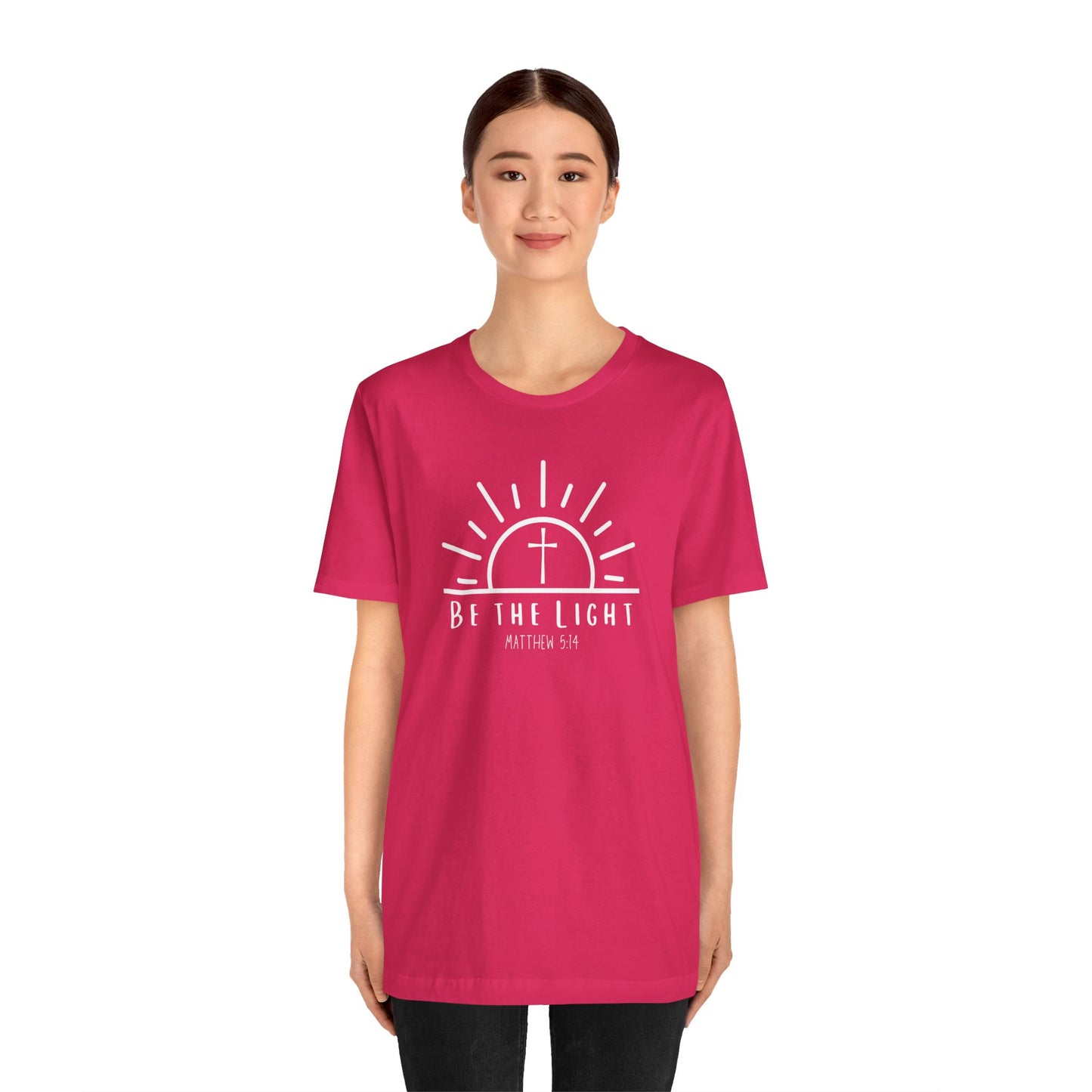 Be The Light Tee