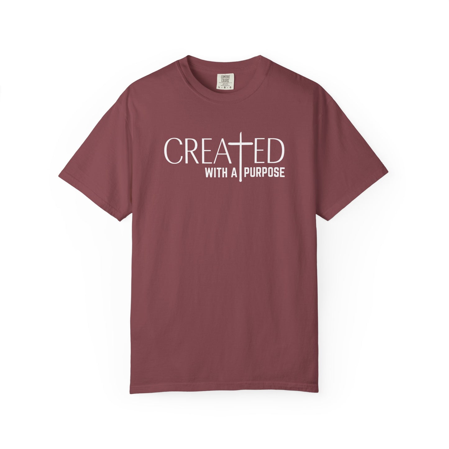 Created With A Purpose