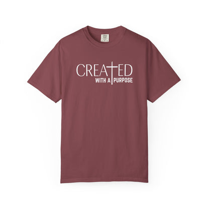 Created With A Purpose