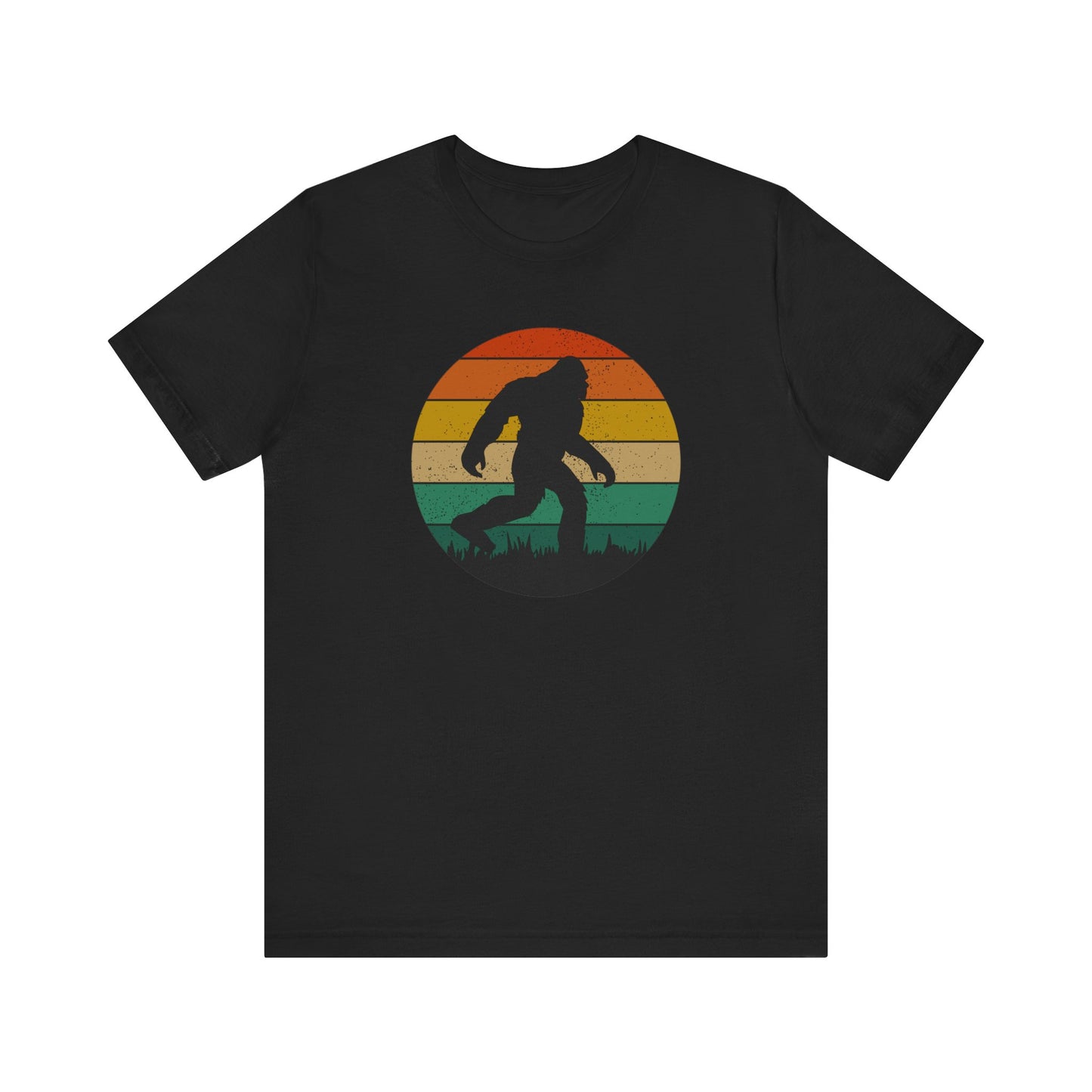 Bigfoot Short Sleeve Tee