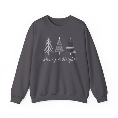 Merry & Bright Sweatshirt