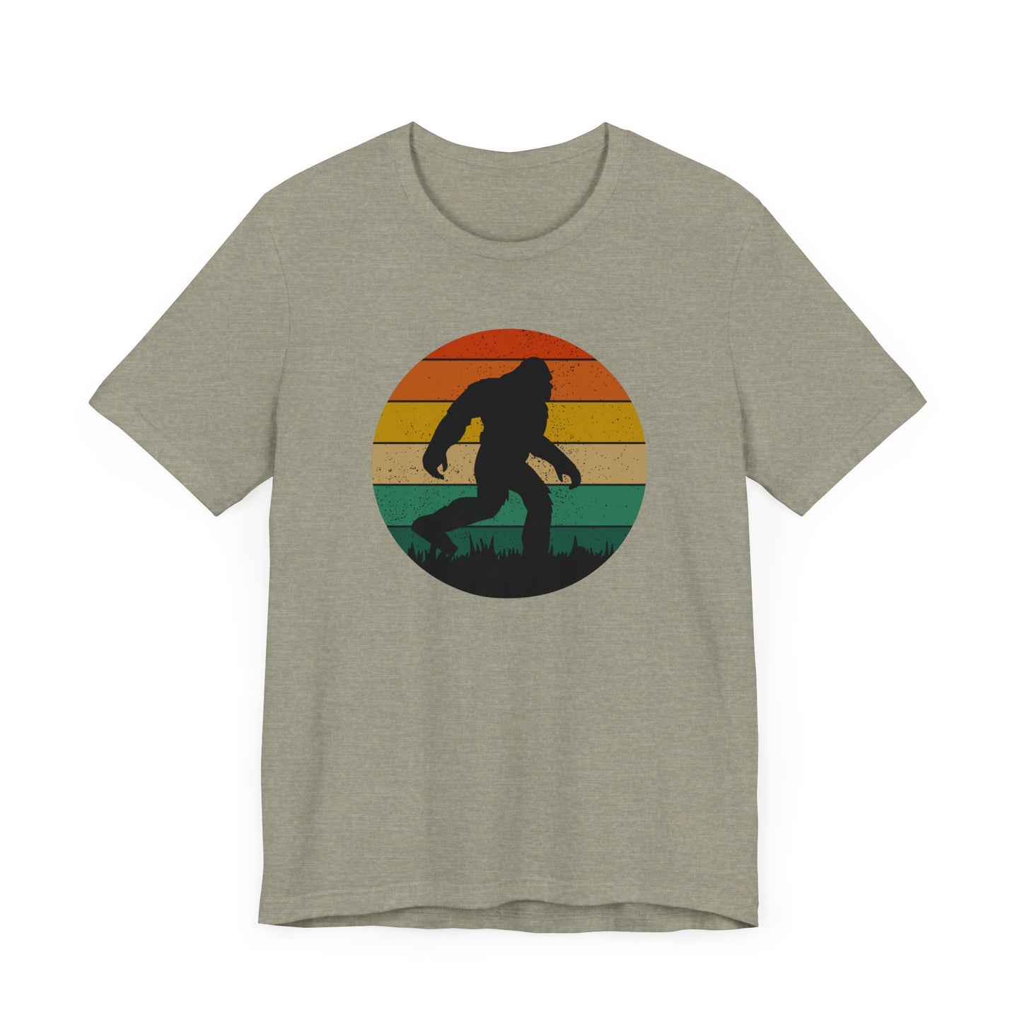 Bigfoot Short Sleeve Tee