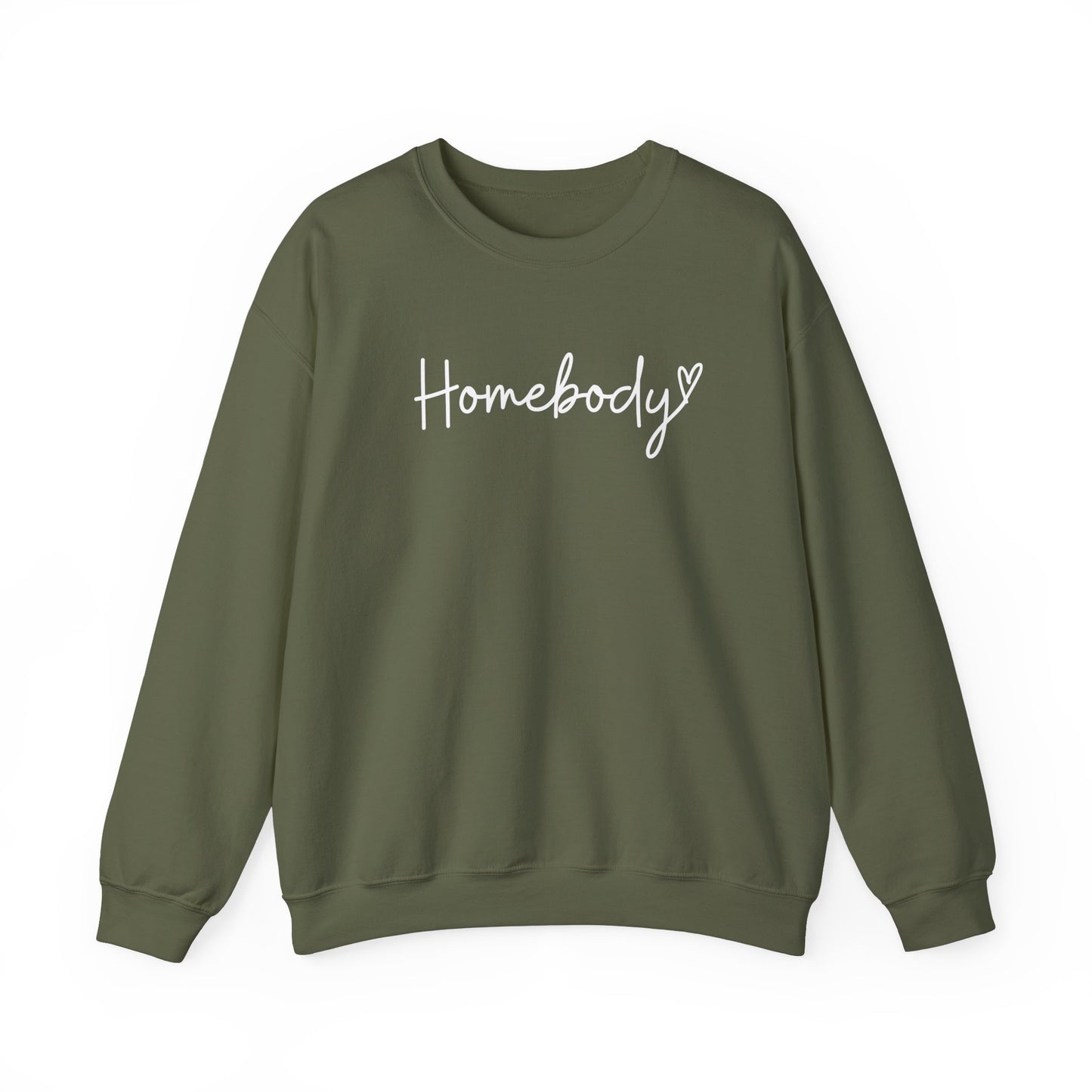 Homebody Crewneck Sweatshirt
