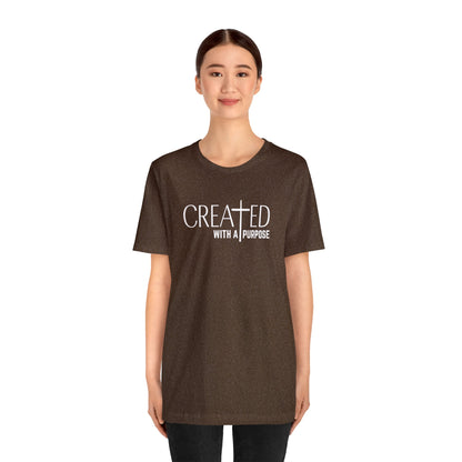 CreaTed Tee