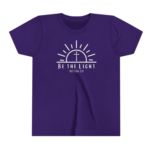 Youth Be the light Tee