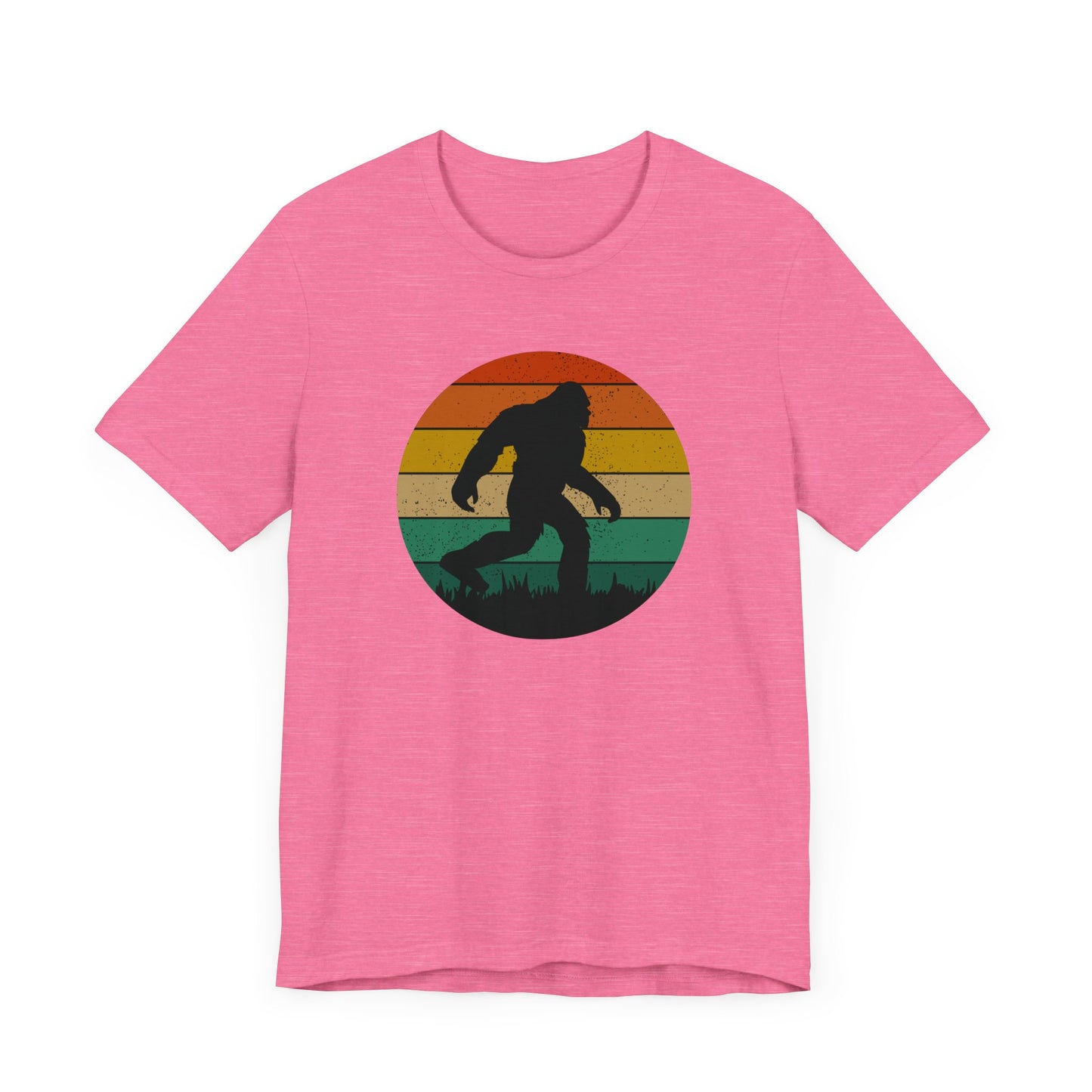 Bigfoot Short Sleeve Tee