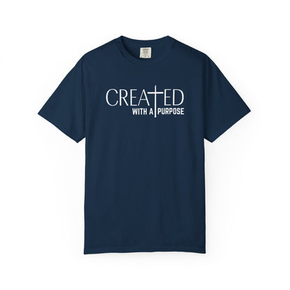 Created With A Purpose
