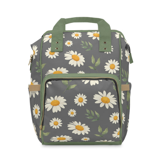 Daisy Diaper Backpack