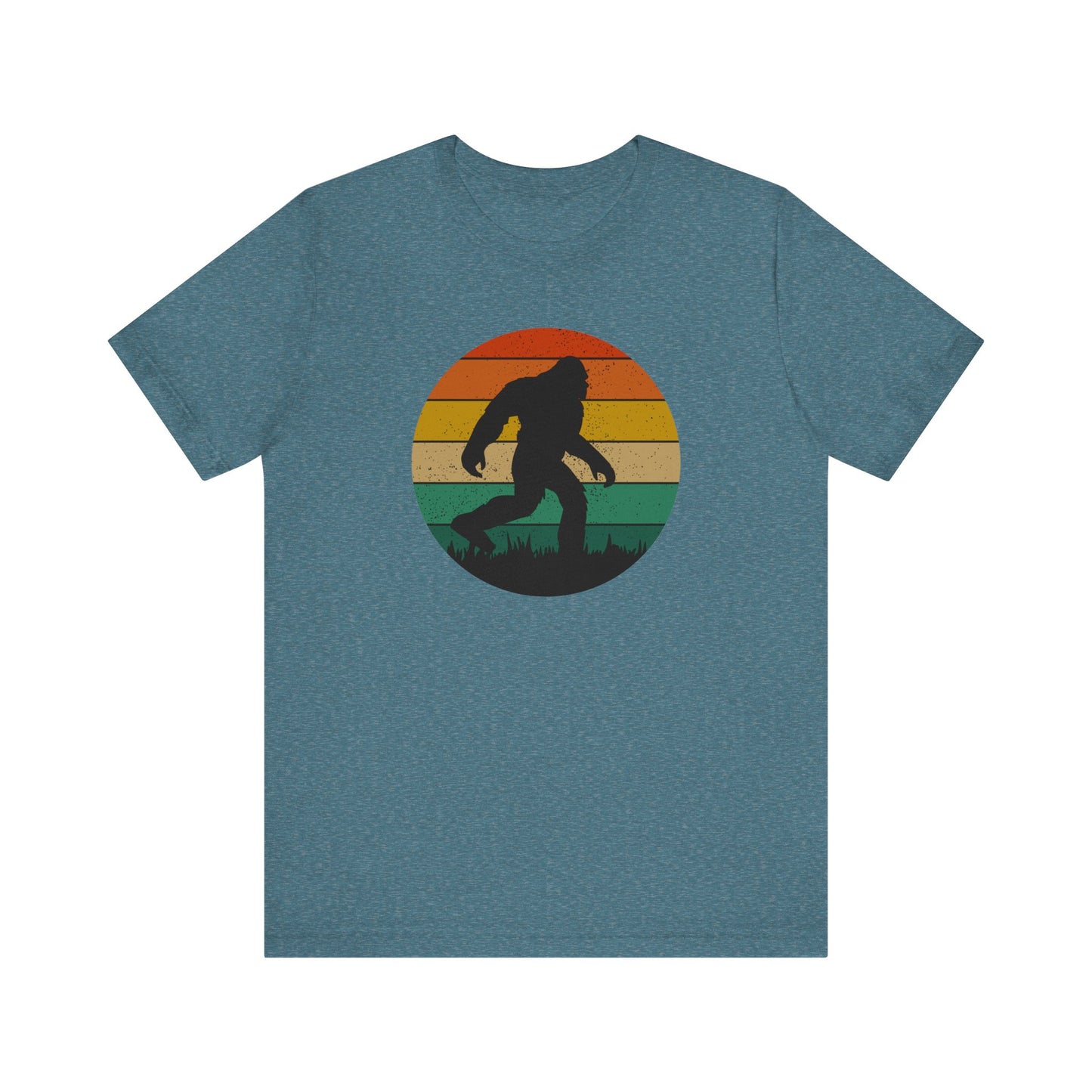 Bigfoot Short Sleeve Tee