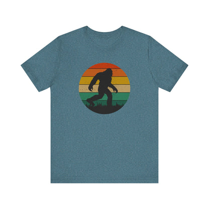 Bigfoot Short Sleeve Tee