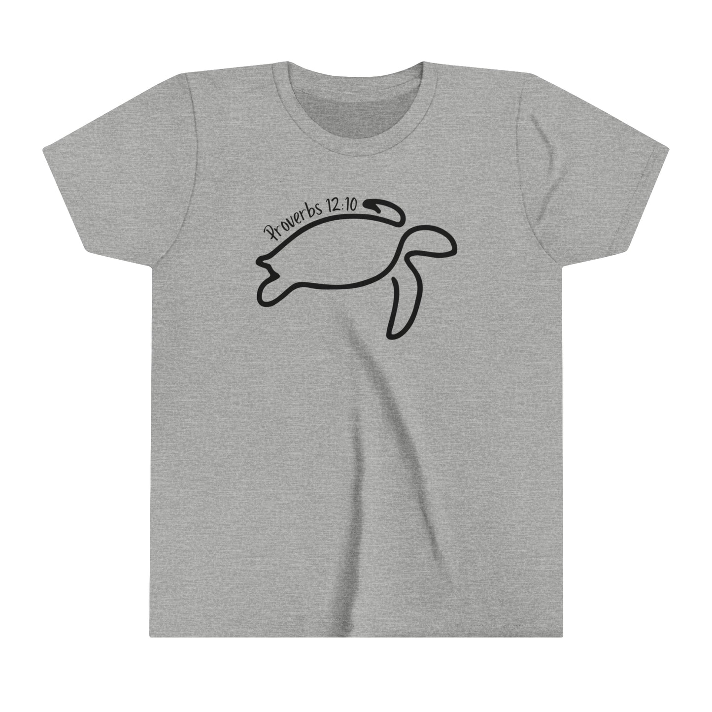 Youth Turtle Short Sleeve Tee