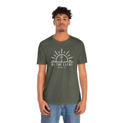 Be The Light Tee