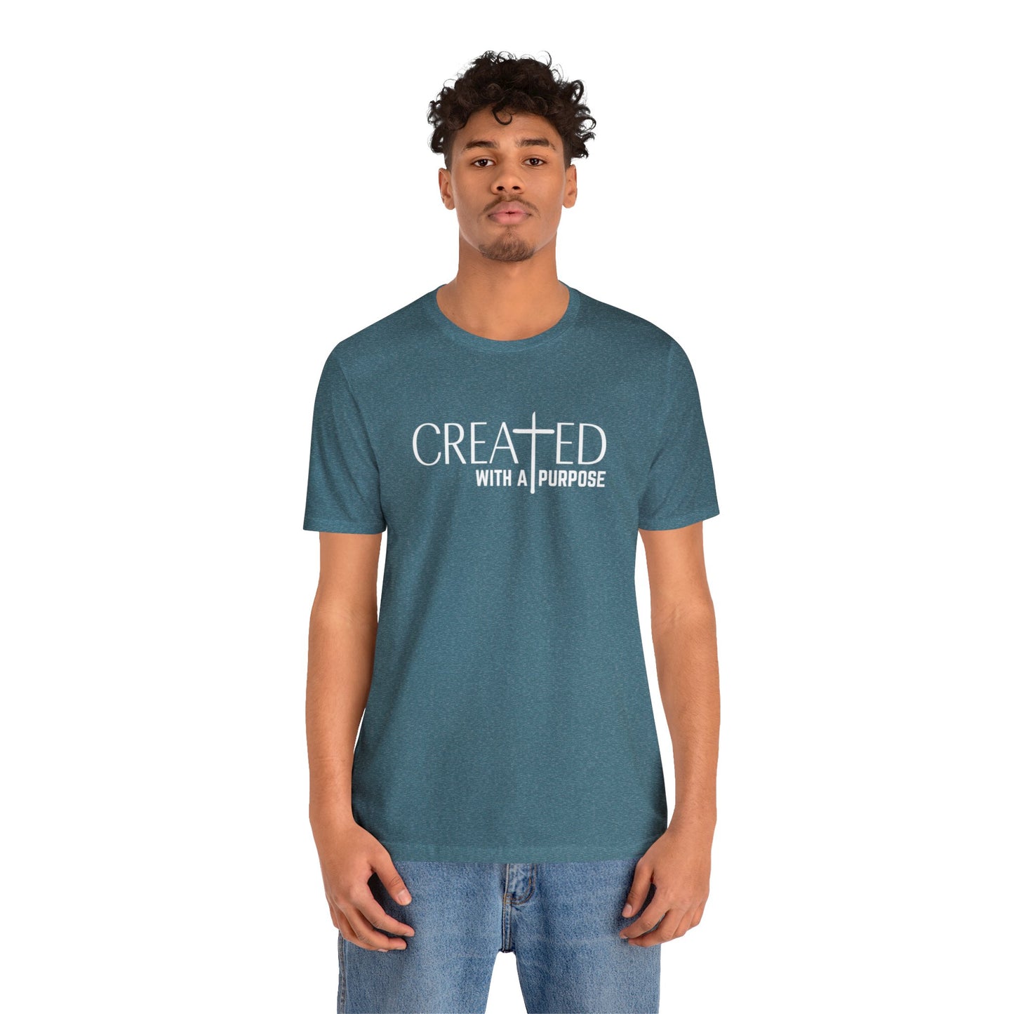 CreaTed Tee