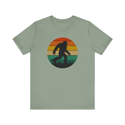 Bigfoot Short Sleeve Tee