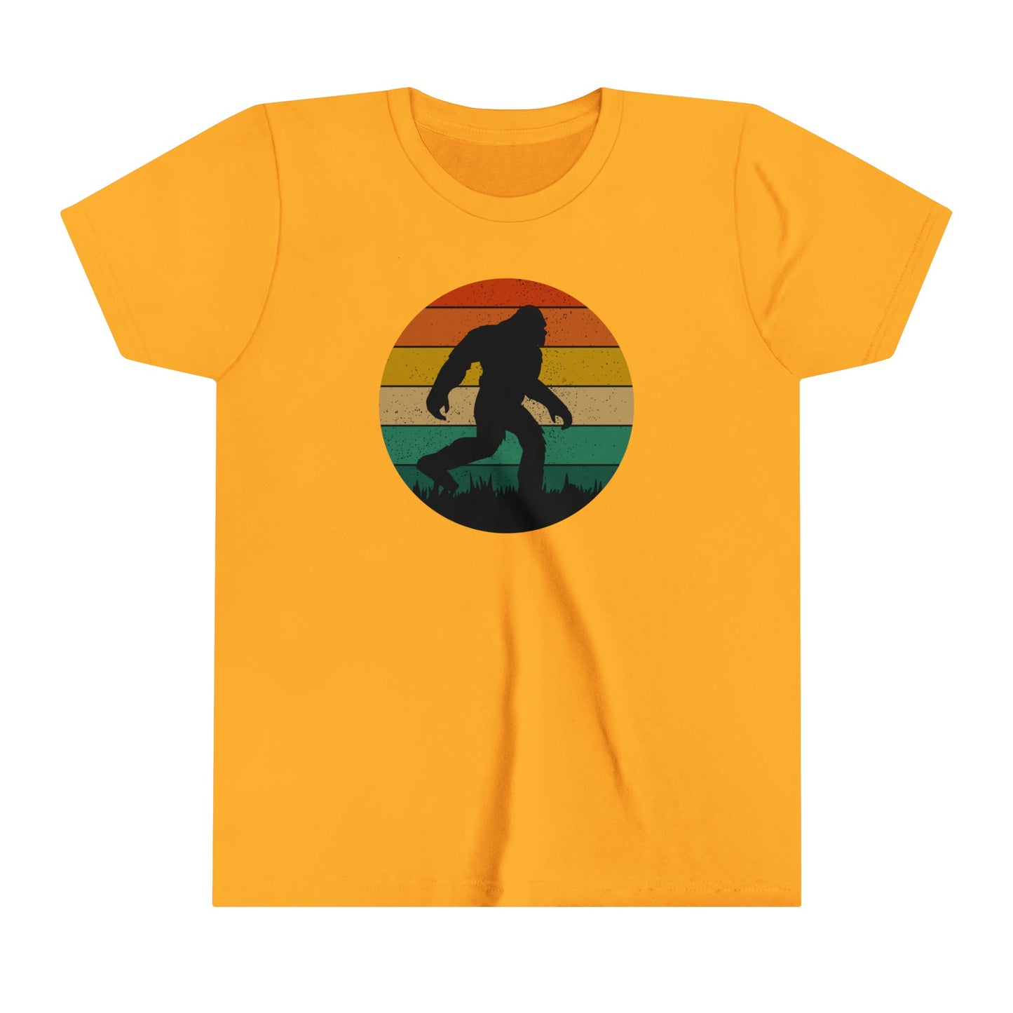 Youth Bigfoot horizon Short Sleeve Tee