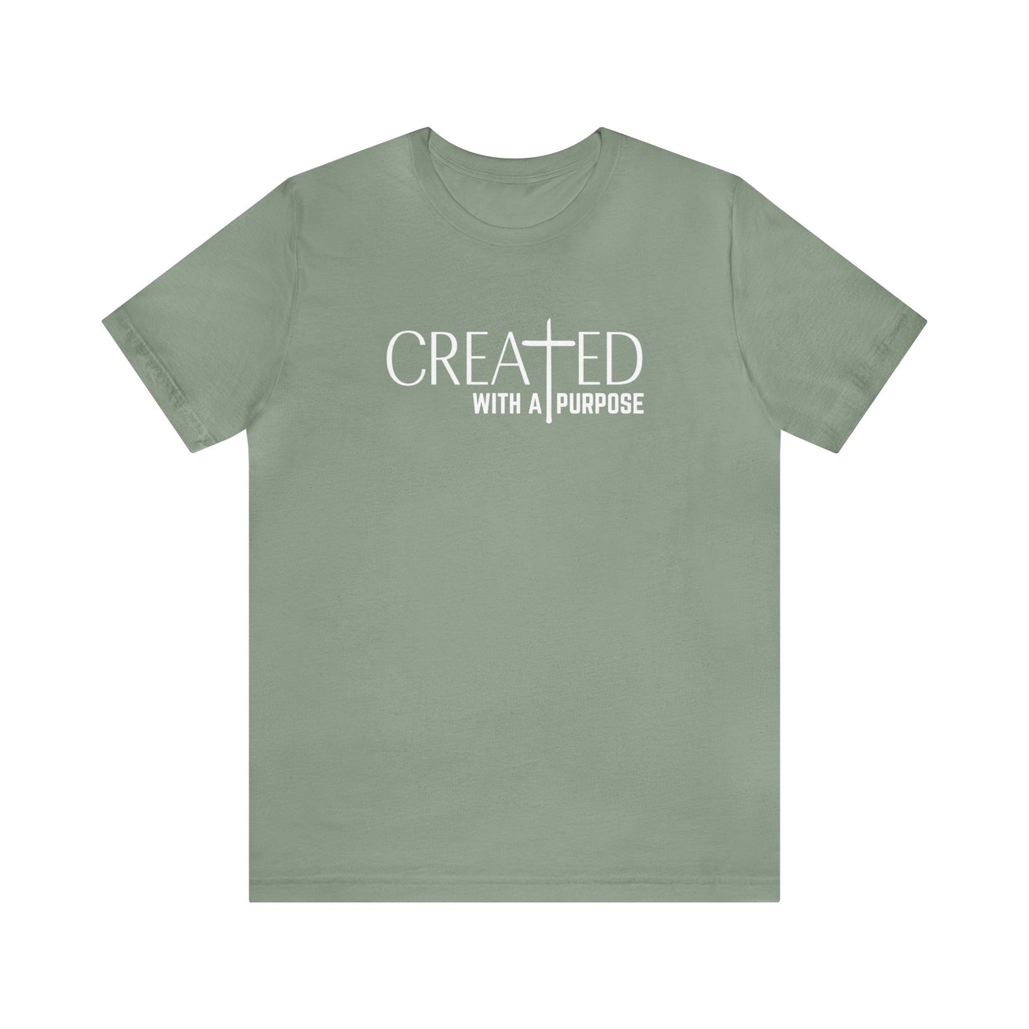 CreaTed Tee