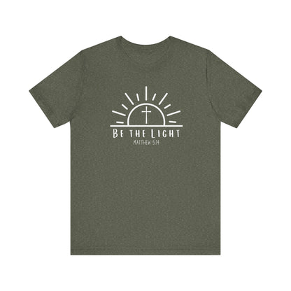 Be The Light Tee