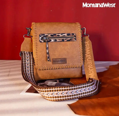 Montana West Western CCW Purse