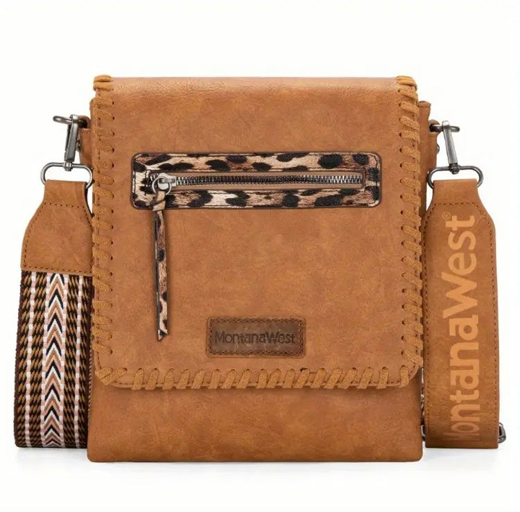 Montana West Western CCW Purse