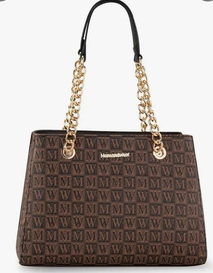 Montana West Chain Purse